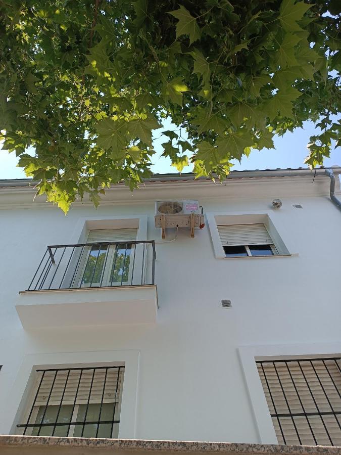 דירות אל בוסקה Casa Curro מראה חיצוני תמונה