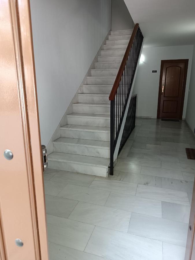 דירות אל בוסקה Casa Curro מראה חיצוני תמונה
